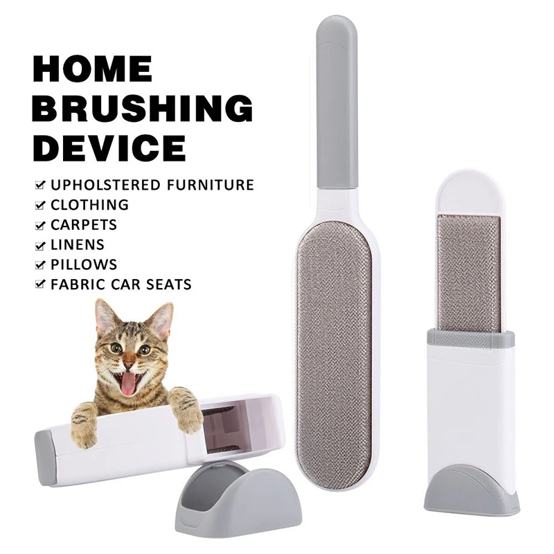 3 in 1 Pet Hair Remover Brush Sticky Brush Magic Ceaning Brushes Pet