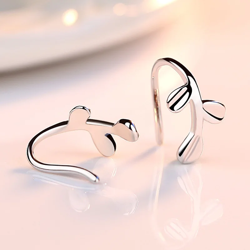 Женские серьги пусеты XIYANIKE гвоздики ручной работы из стерлингового серебра 925