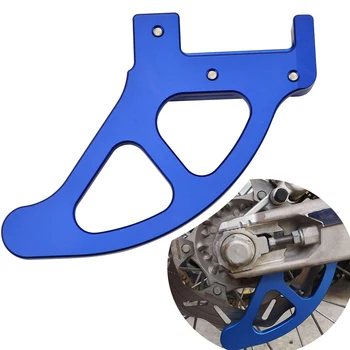 

Rear Brake Disc Guard Protector Cover For Husqvarna TE FE TX FX FC 150 200 250 300 350 390 400 450 500 501 2018-2020 TC FC 2018