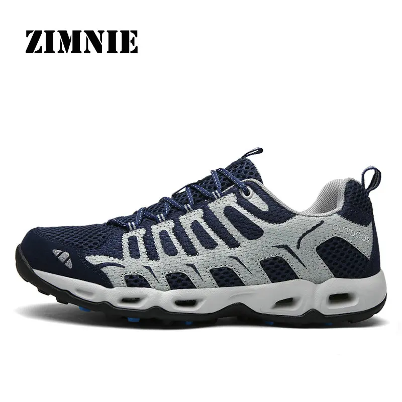 

ZIMNIE Men&Woman Running Shoes Brand Sport Shoes For Woman Outdoor Athletic Allmatch Men Shoes Super Light Walking Shoes