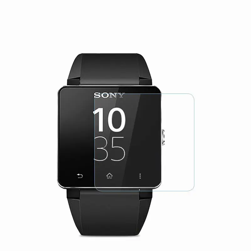 2 шт./лот 2.5D Премиум Закаленное стекло для sony Smart Watch 2 SW2 Защитная пленка для экрана для sony Smartwatch 2