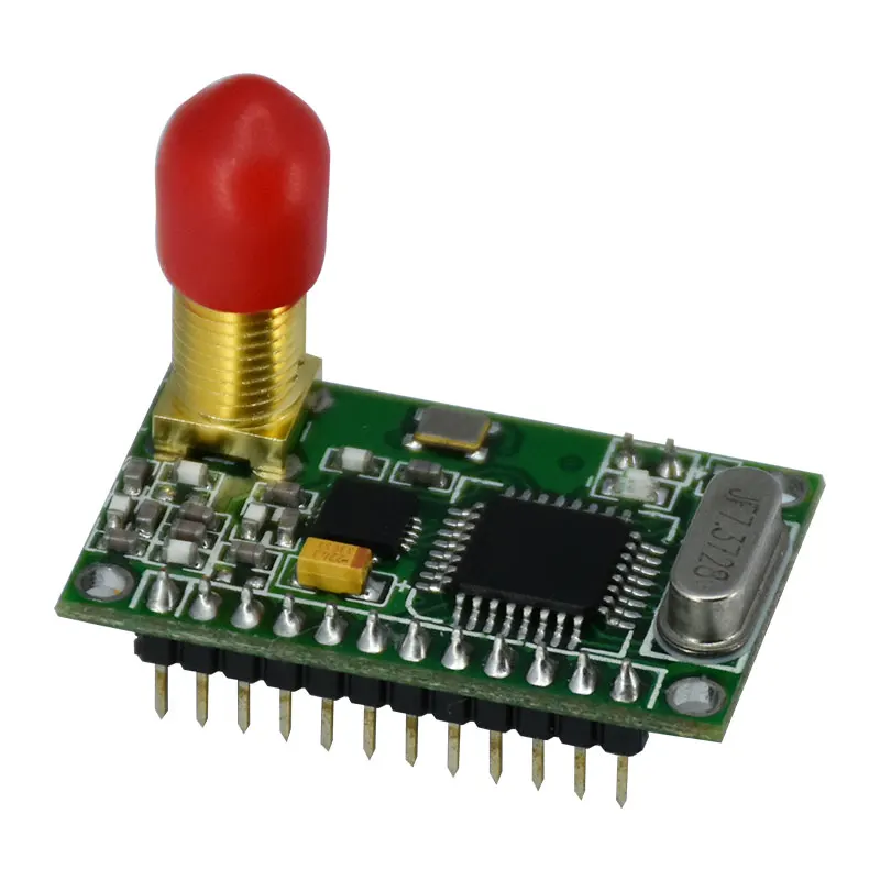 How To Use An Rf 433 Mhz Transceiver vrogue.co
