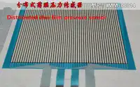 Schnelles Freies Schiff Druck verteilung erkennungssensor array vola/planta pedis kissen system für Flexiforce fsr Drucksensor