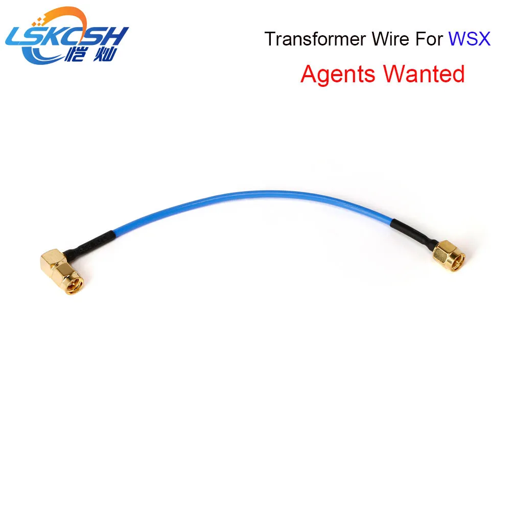 

LSKCSH laser transformer wire/sensor cable for WSX fiber laser cutting head 500W 1000W 1500W OEM agents wanted overseas