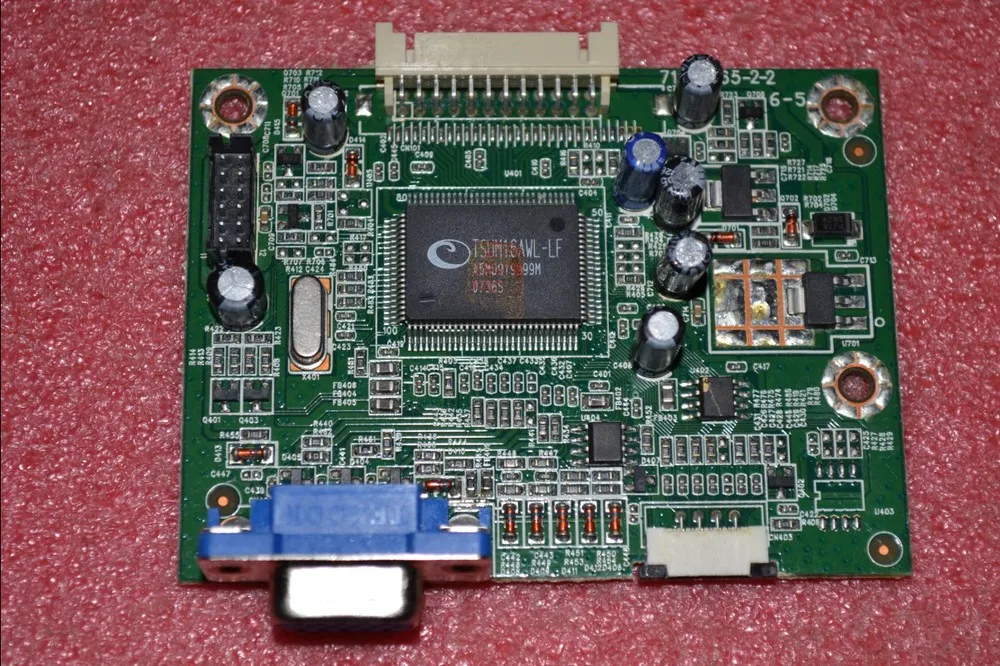 

Free Shipping>715G1565-2-2 715G156 715G1565-1-2 E177FPC driver board-Original 100% Tested Working