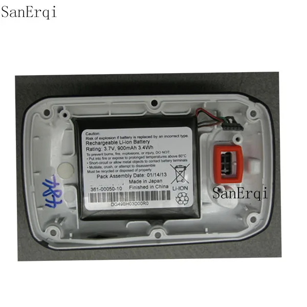 

New Retail For GARMIN EDGE 510 (510 361-00050-10) Battery Housings Door rear cover back HOUSING With Battery