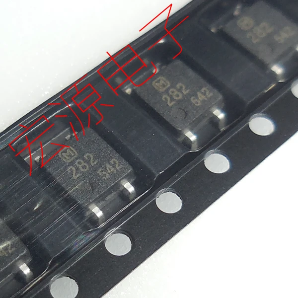 

Send free 5PCS AQY282S 282 Chip/SOP Optocoupler Isolator
