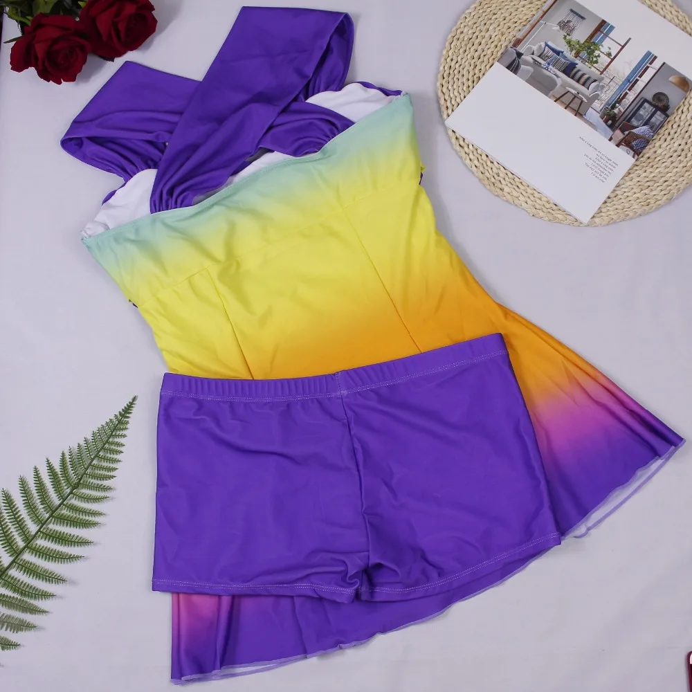 banho feminina duas peças push up maiô