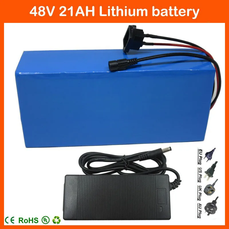 Аккумулятор 48v 21ah