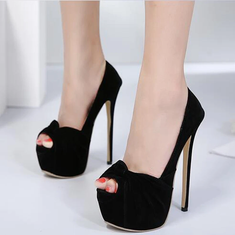 

pumps women summer sandals sexy pumps 16cm high heel shoes women heels party Shoes strappy sandals women red wedding shoes