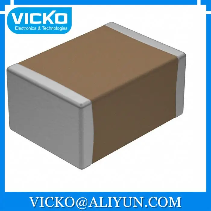 [VK] VJ1812A680JBLAT4X Конденсаторы 68PF 630 В NP0 1812 | Обустройство дома