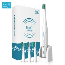 Spazzolino Elettrico Lansung Oral Hygiene Electric Toothbrushes Sonicare Escova De Dente Eletrica Sonic Toothbrush electric 3