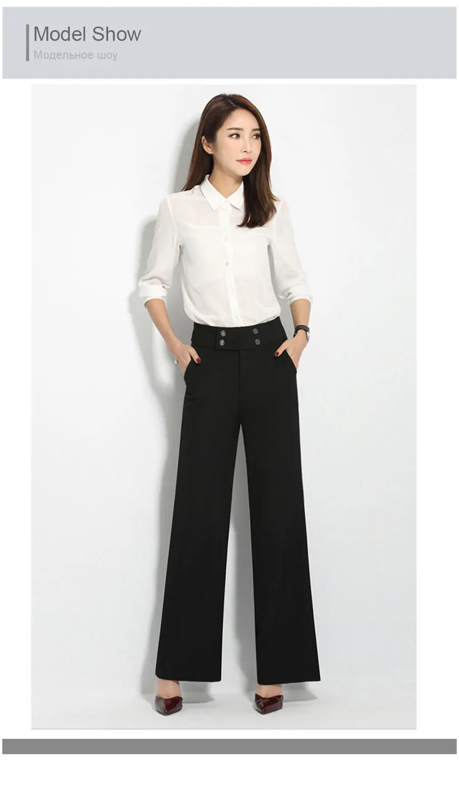  Woman Pants  (6)
