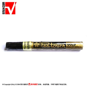 

the Japanese cherry blossom Pen - Touch GOLD oily markers (2.0 / GOLD)