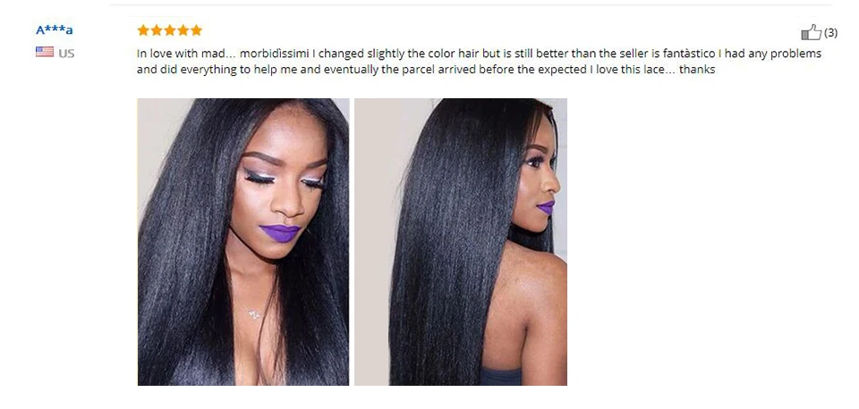 yaki straight lace front human hair wigs (3)