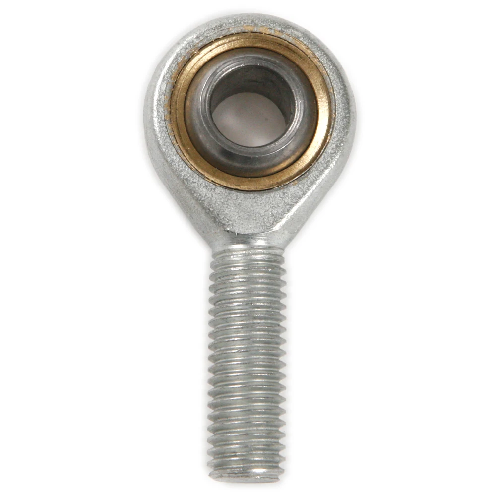 Ochoos 6Pcs/Set Professional Ball Bearing Widely Used in Hydraulic Cylinder Bearing Steel Rod End Joint M6-M18 Oscillating Bearings Ochoos 6Pcs/Set Professional Ball Bearing Widely Used in Hydraulic Cylinder Bearing Steel Rod End Joint M6-M18 Oscillating Bearings