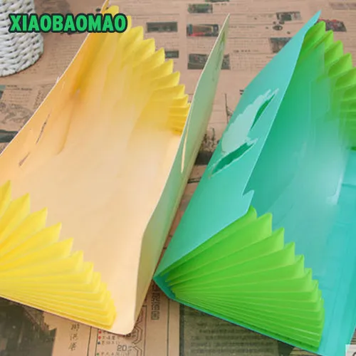 3D бабочка в форме сердца пластиковая сумка для документов ярких цветов папка для файлов расширяющийся кошелек папка для купюр маленькая 23,5X13,3 см школьная