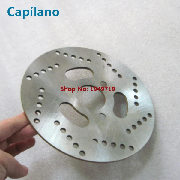 AN125 brake disc (2)