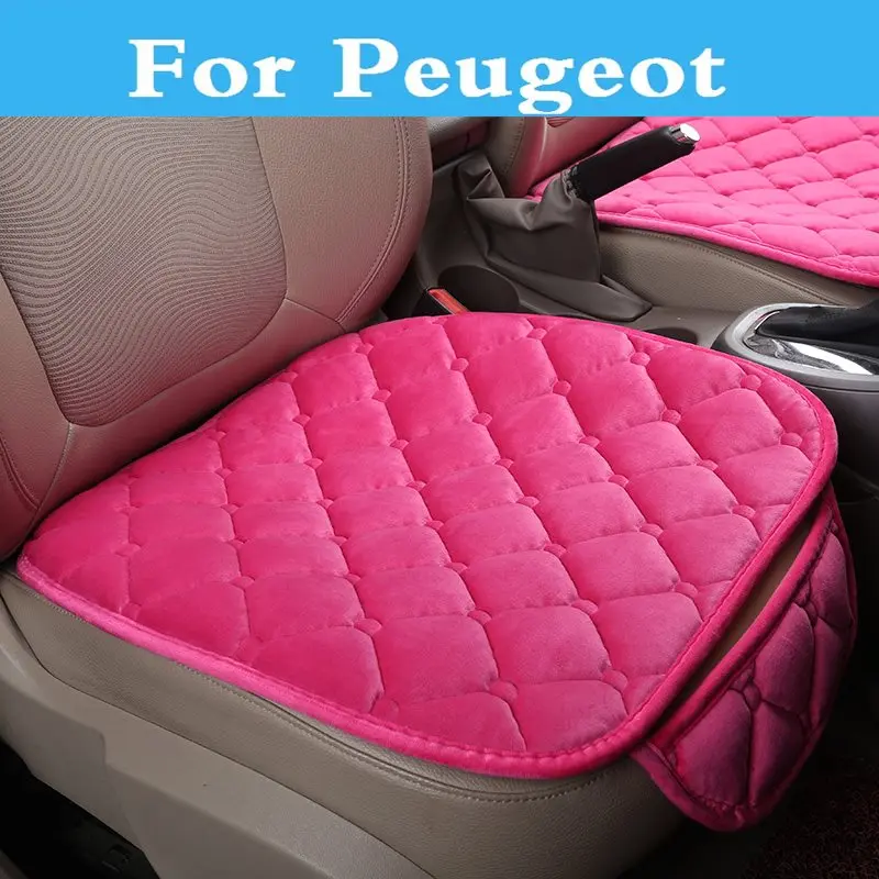 Новинка дышащая подушка коврик для автомобильного кресла Peugeot 1007 107 108 2008 206 207 208 GTi