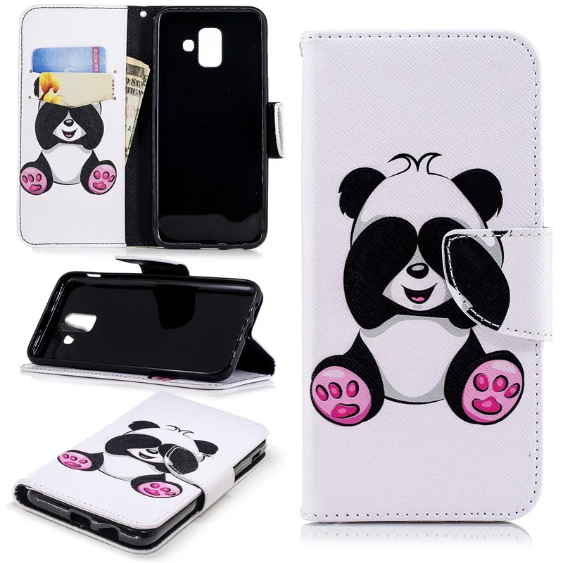 For Samsung Galaxy A6 2018 Case (56)