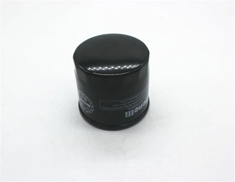 Мотоциклетный Оригинальный масляный фильтр для Benelli BJ500 TRK502 TRK500 Leoncino500 / BJ TRK Leoncino