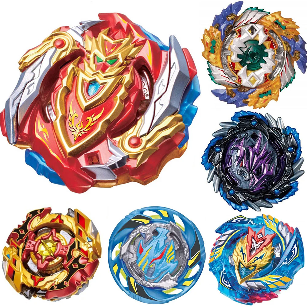 Tops Beyblade Burst Toys Arena Bayblades Toupie B 129 Beyblade Metal