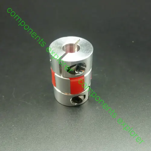 

Ball Screw Flexible Coupler : 8mm to 8mm,L32mm,1pcs/lot.