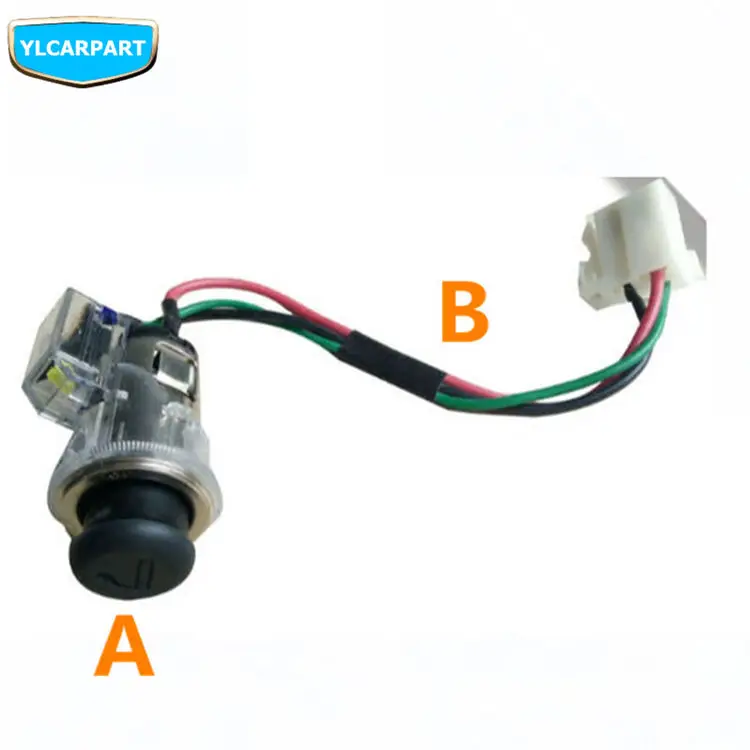 Geely MK 1 2, MK1 MK2, МК кросс хэтчбек, GC7, машинная Зажигалка для сигарет