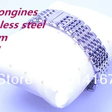 Новое поступление,, партия из 5 штук, цельные часы из нержавеющей стали, ремешок WB1899-Top, качество-низкая цена