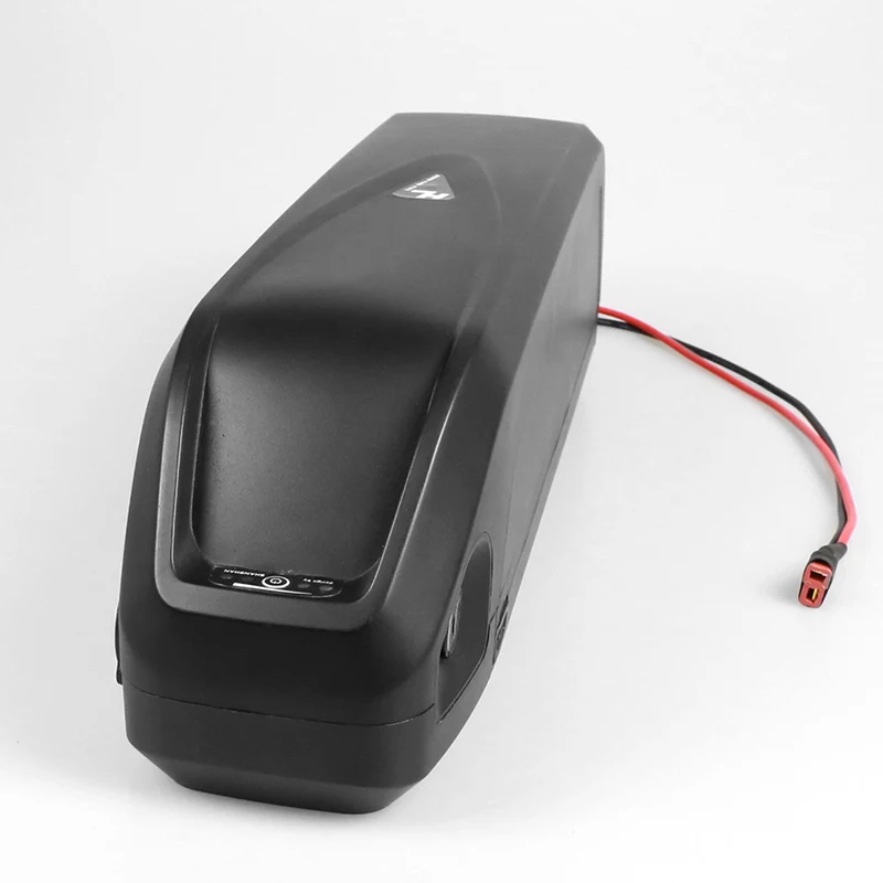Аккумулятор Ebike Hailong Style 48 В 12А литий ионный аккумулятор с usb портом для