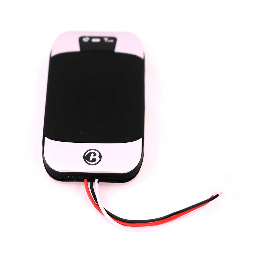 Кобан мотоцикл трекер GPS 303B Quad Band gsm gprs отслеживания устройства безопасности