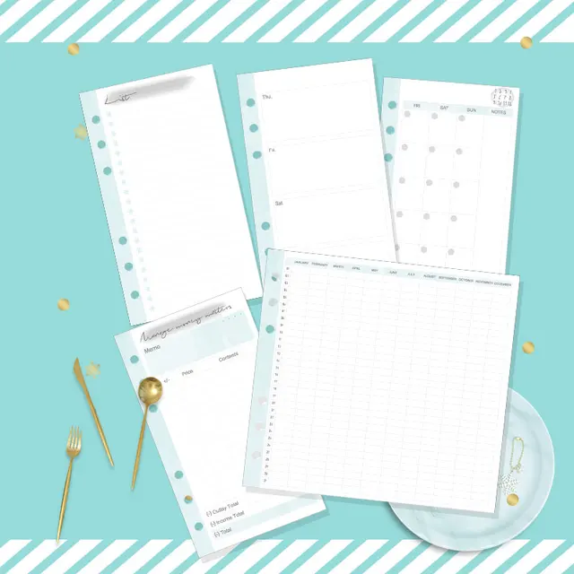 free weekly planner 2018