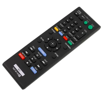 

Universal Blue-Ray DVD Player Replacement Remote Control For Sony BDP-BX110/BDP-BX310/BDP-BX510/BDP-BX59 Black