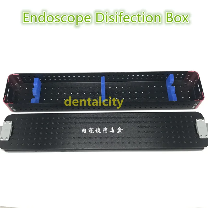 

Hysteroscope Laryngoscope Nasal sinus devicemicrosurgical instruments Surgical Autoclavable Surgery Silicone disinfection box En