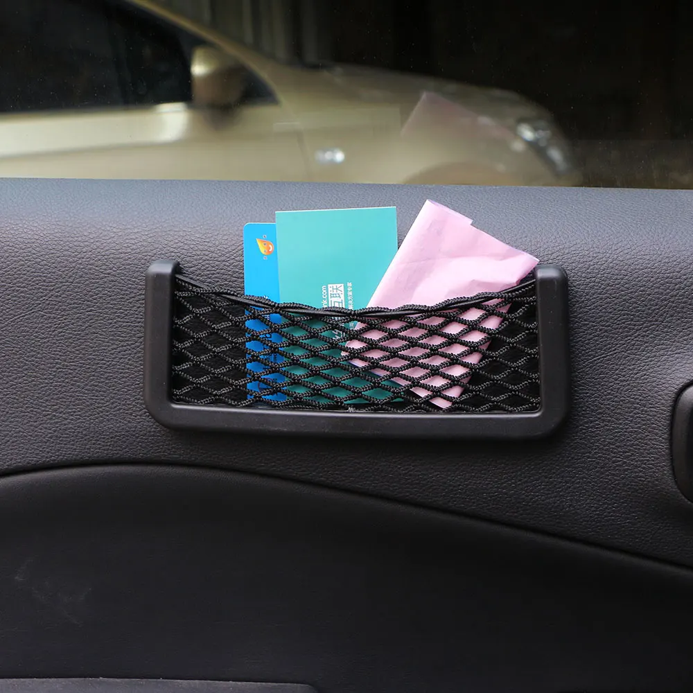 Jameo авто перчатки Чистая сумка для хранения в автомобиле Запчасти для Renault Koleos kadjar для samsung Qm3 Qm5 Qm6 для Subaru авто аксессуары