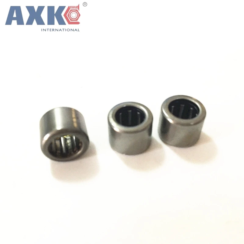 5 шт. HF0306 HF0406 HF0608 HF0612 HF0812 HF1012 HF1216 односторонний игольчатый подшипник роликовый
