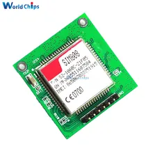 SIM808 GSM/GPRS/GPS bezprzewodowy moduł tablicy Quad Band rozwój pokładzie Breakout wsparcie Bluetooth zamiast SIM908