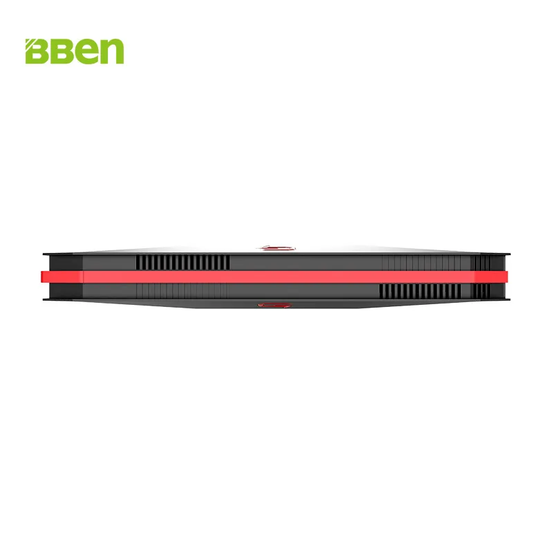 BBEN GB01 Mini PC Windows 10 Intel I7 7700HQ NVIDIA GTX1060 16 ГБ Оперативная память + 128 г SSD жесткий диск на 1т
