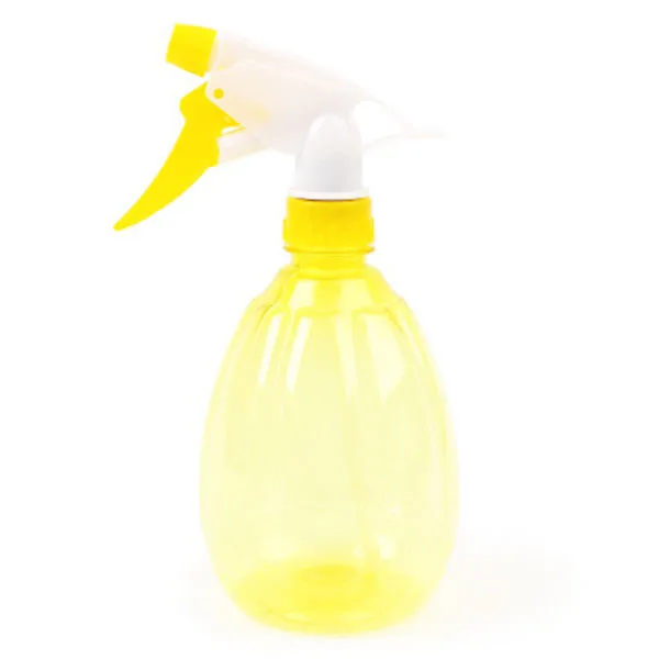 Yellow Бутылка с распылителем для воды, салонные растения, цветы, полив домашних животных, инструменты для садоводства, RT99 - Цвет: Yellow