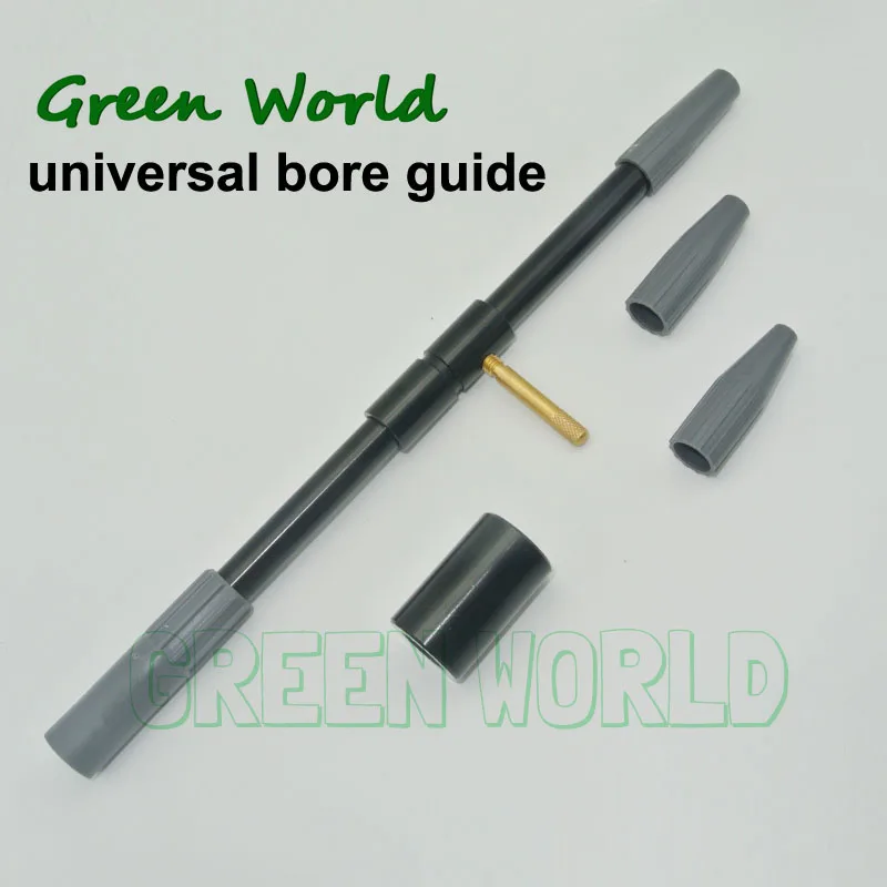 

Green World 4pcs/lot Universal Bore Guide for AR rifle,Gun Clean Brush