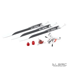 ALZRC – Devil 380 FAST RC Helicopter Parts TBR Upgrade Set