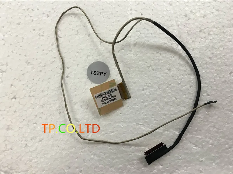 

NEW LVDS Video Screen CABLE FOR HP Pavilion 15-AB 15-ab065tx P/N DDX15ALC000 Free shipping