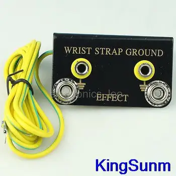 

Free Shipping L-type Anti-static Grounding Cable Outlet