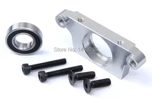 CNC metal brake mount(Optional silver and orange) for baja parts, free shipping