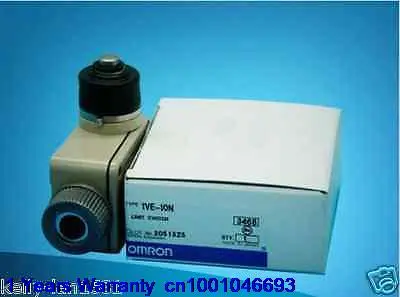 

DHL/EUB 5pcs NEW Original for OMRON Limit Switch 1VE-10N 1VE-10N 15-18