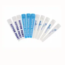 Print Logo Flat Golf Tee plastic golf tees 1000pcs x70mm   duck mouth golf flat tees golf accessories