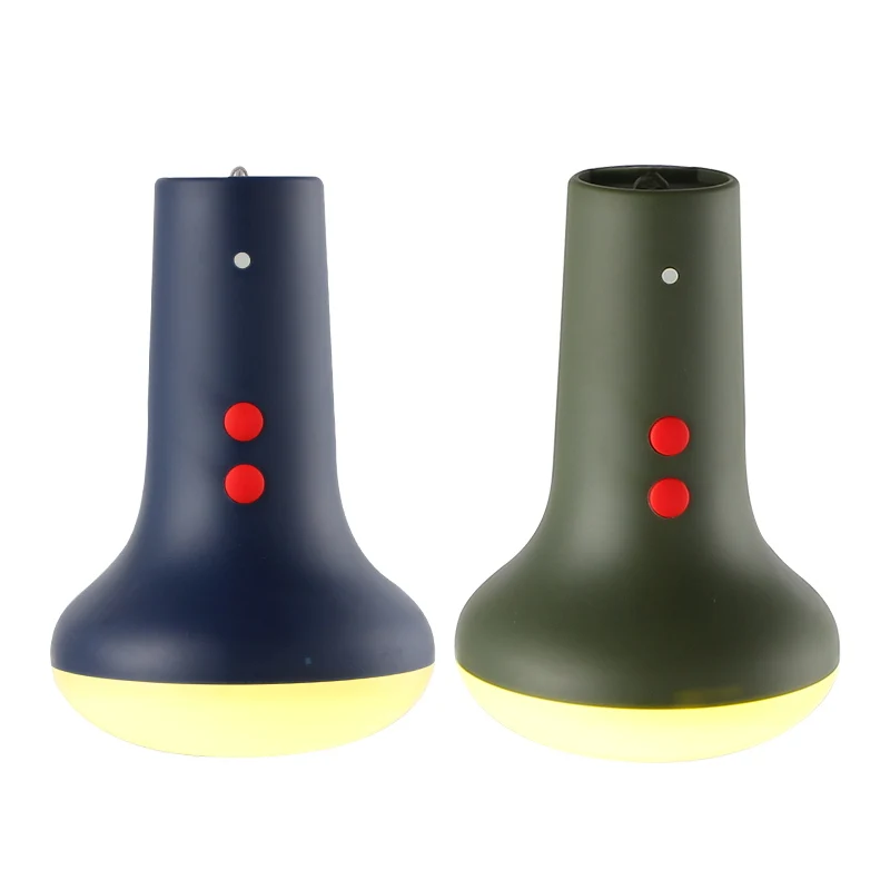 

Three levels of brightness can be adjusted Supporting SOS mode rechargeable Portable lamp for mosquito repellent and Flashlight
