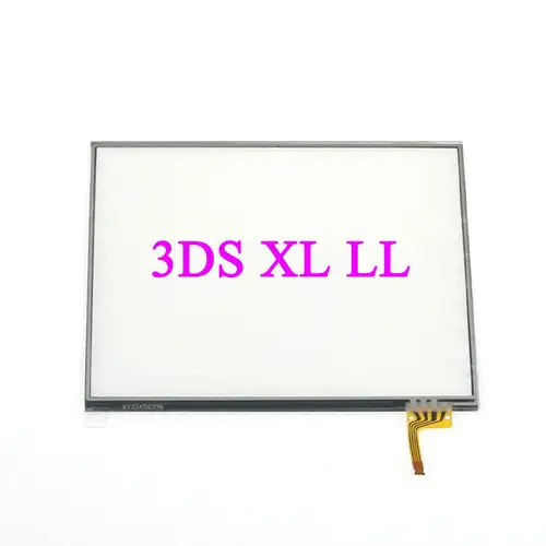 YuXi Replacement Touch Screen Panel Display Digitizer Glass For Nintendo DS Lite For NDSL NDSi New 3DS XL LL Console - Image 14