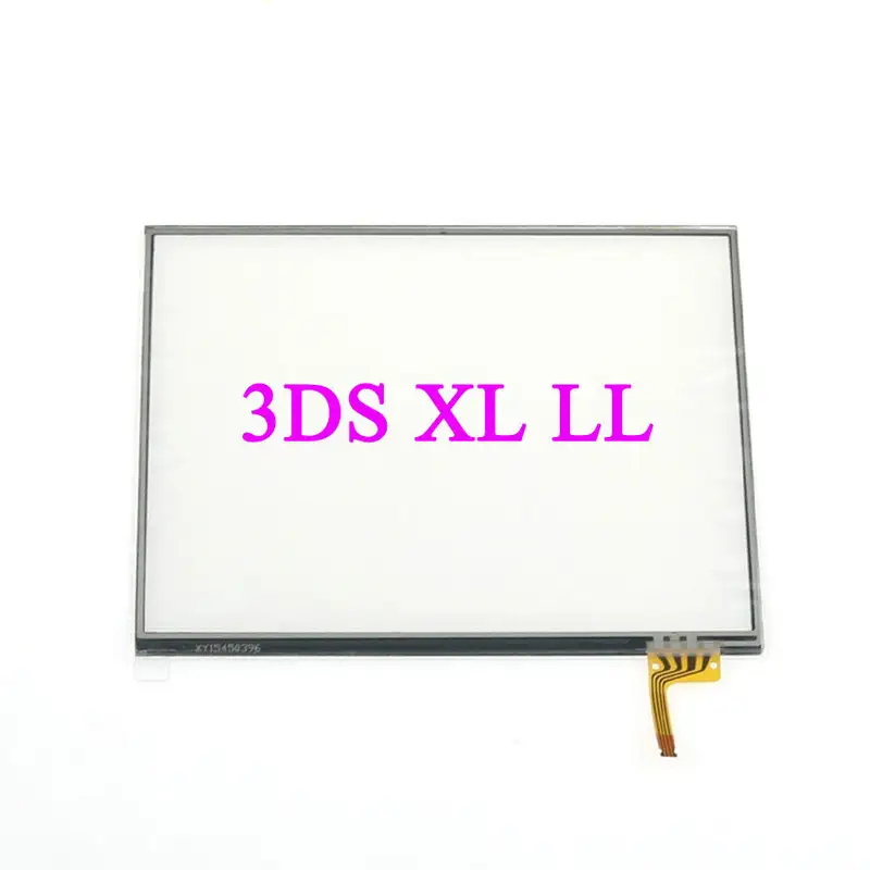 YuXi Replacement Touch Screen Panel Display Digitizer Glass For Nintendo DS Lite For NDSL NDSi New 3DS XL LL Console - Image 14