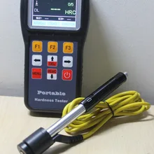 YHT500 портативный цветной экран Leeb твердомер